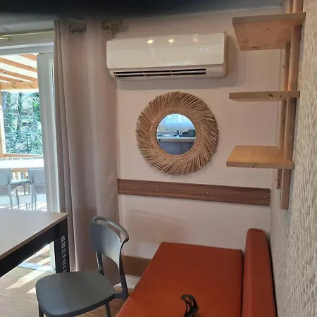 Mobilhome Sur Le Clos Du Thym Chemin De Neguebous Argelès-sur-Mer
