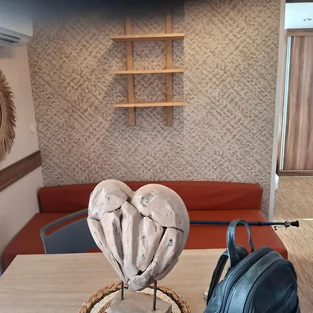 아파트 Mobilhome Sur Le Clos Du Thym Chemin De Neguebous