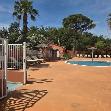 Apartman Mobilhome Sur Le Clos Du Thym Chemin De Neguebous