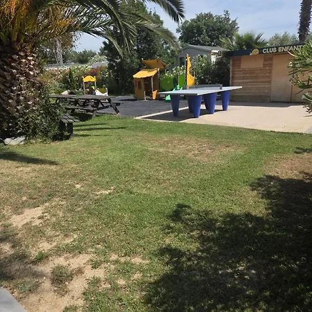 Apartman Mobilhome Sur Le Clos Du Thym Chemin De Neguebous Argelès-sur-Mer
