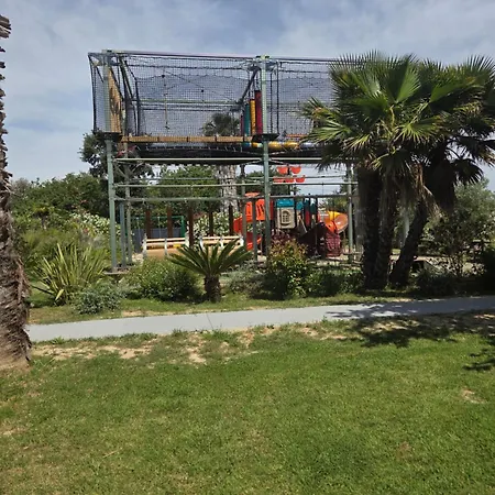 Mobilhome Sur Le Clos Du Thym Chemin De Neguebous * Argelès-sur-Mer